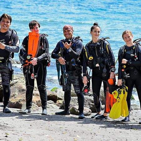 דאווין Liquid Dive Resort מראה חיצוני תמונה