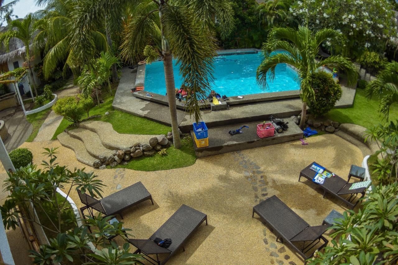 דאווין Liquid Dive Resort מראה חיצוני תמונה