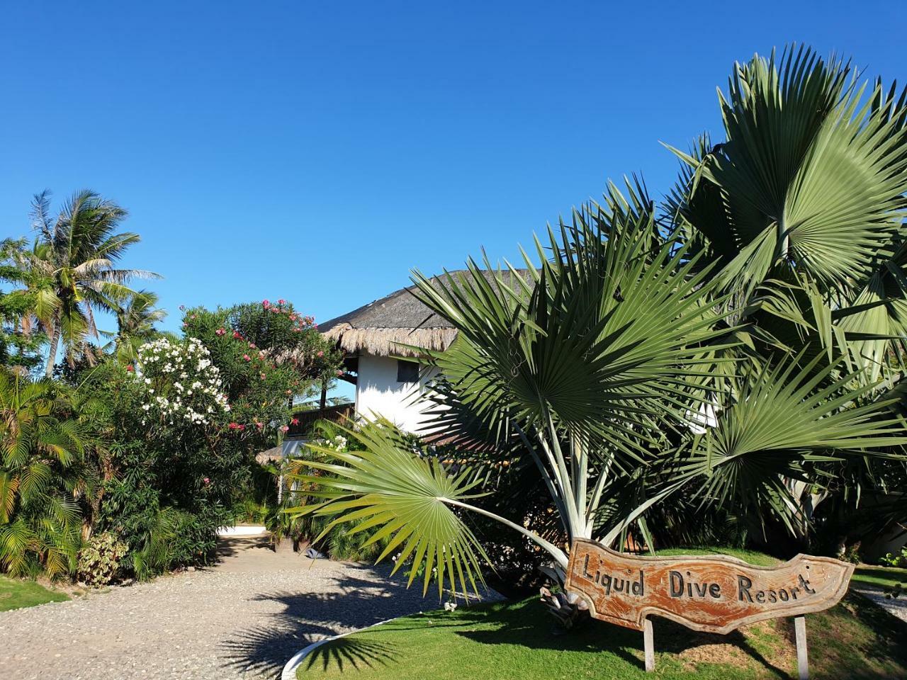 דאווין Liquid Dive Resort מראה חיצוני תמונה